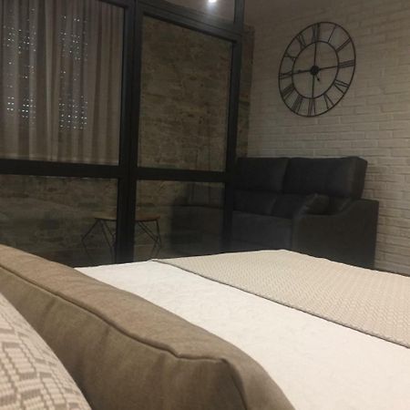 Atico Del Rojas Appartement Toledo Buitenkant foto