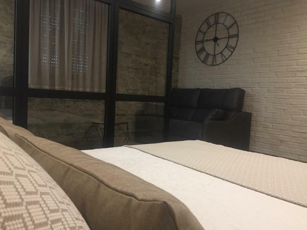 Atico Del Rojas Appartement Toledo Buitenkant foto