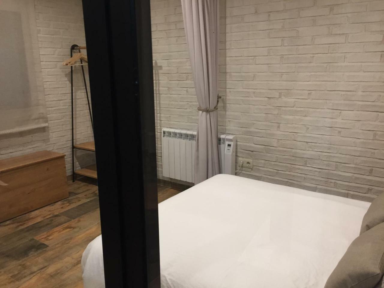 Atico Del Rojas Appartement Toledo Buitenkant foto
