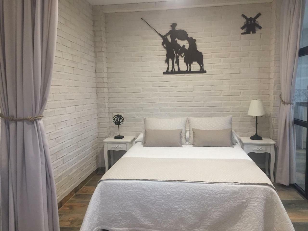 Atico Del Rojas Appartement Toledo Buitenkant foto