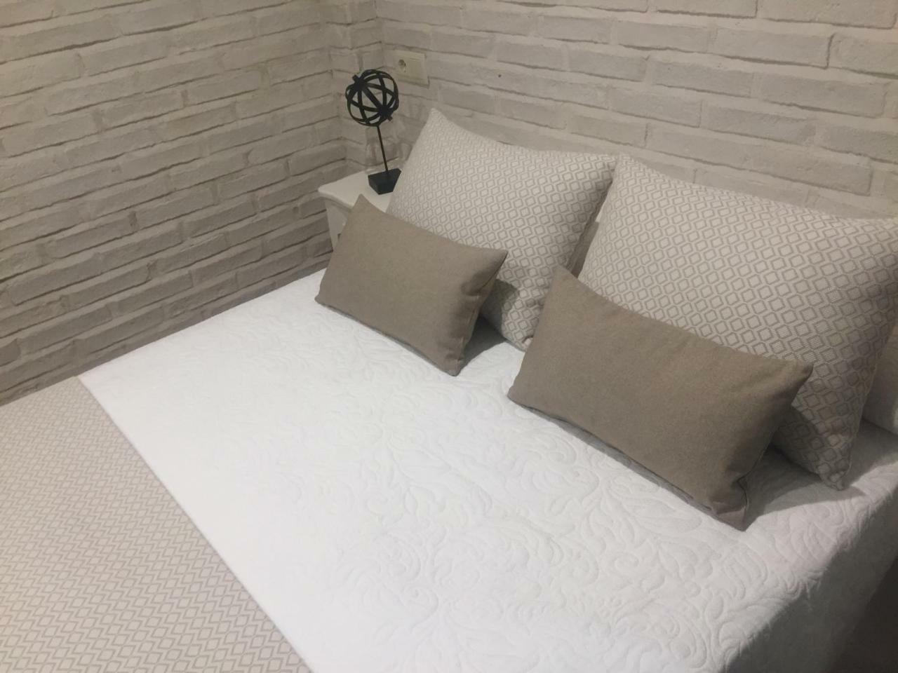 Atico Del Rojas Appartement Toledo Buitenkant foto